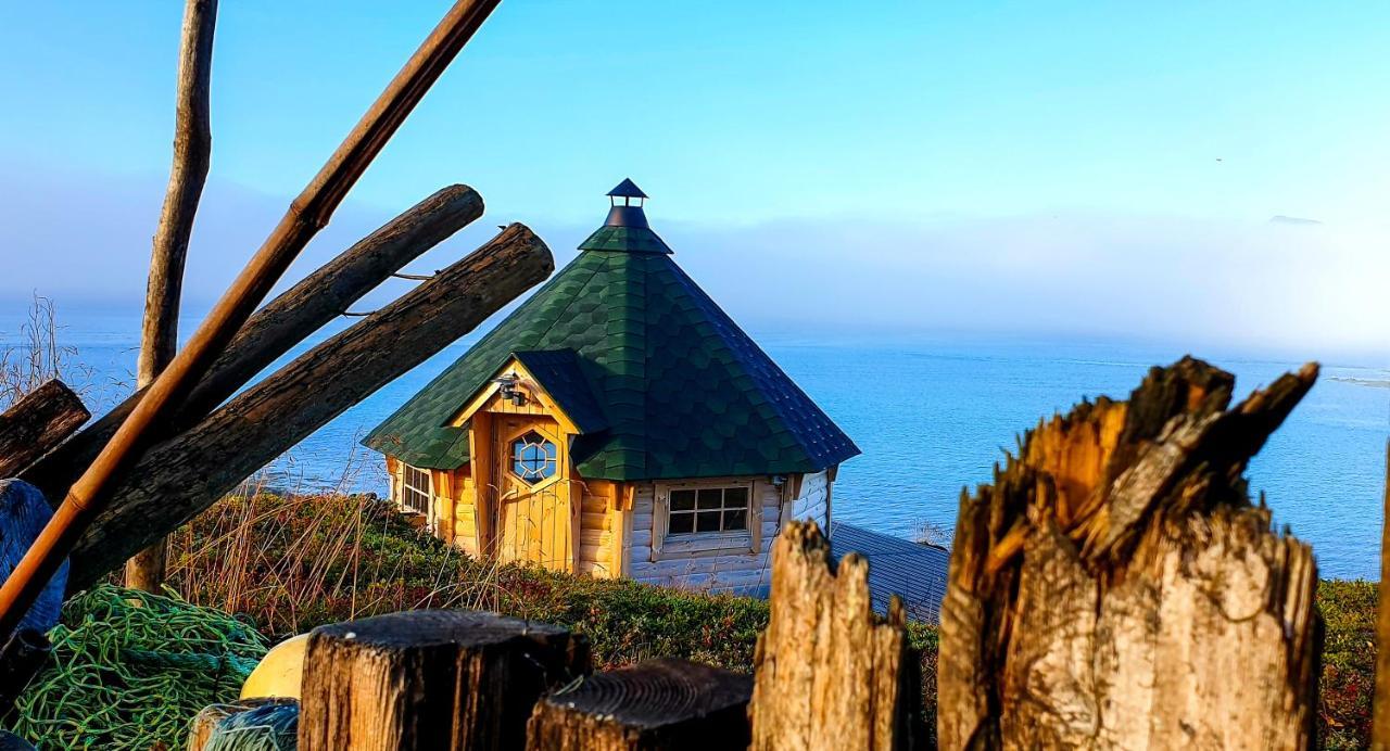 Mikkelvik Brygge Villa Mikkelvika Dış mekan fotoğraf