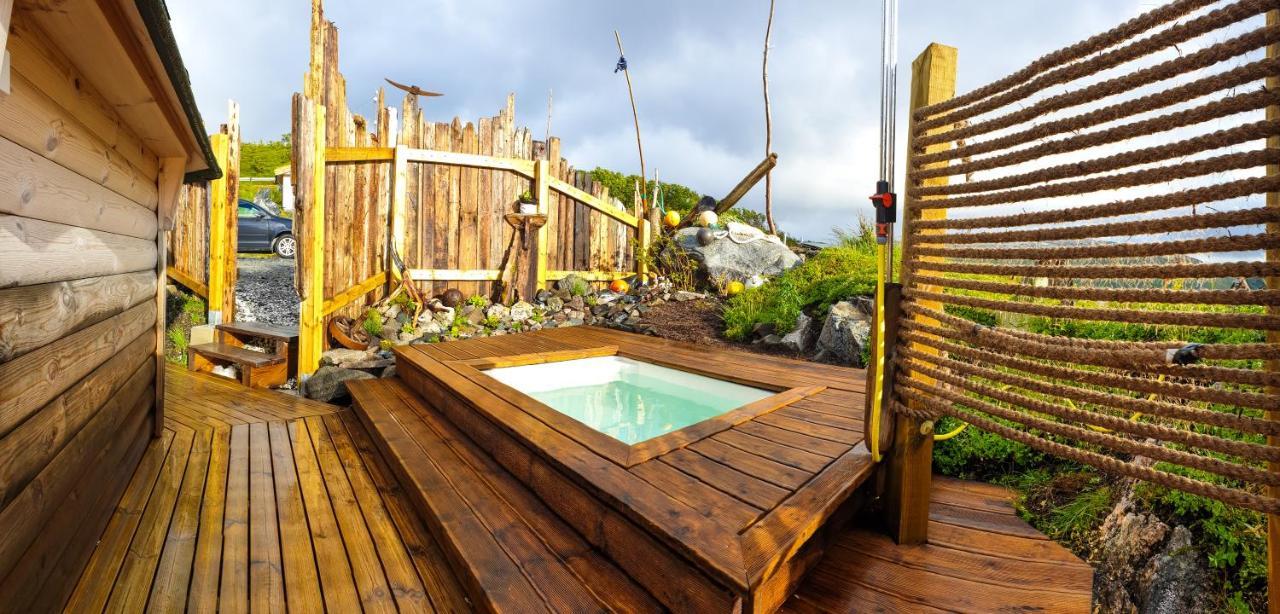 Mikkelvik Brygge Villa Mikkelvika Dış mekan fotoğraf