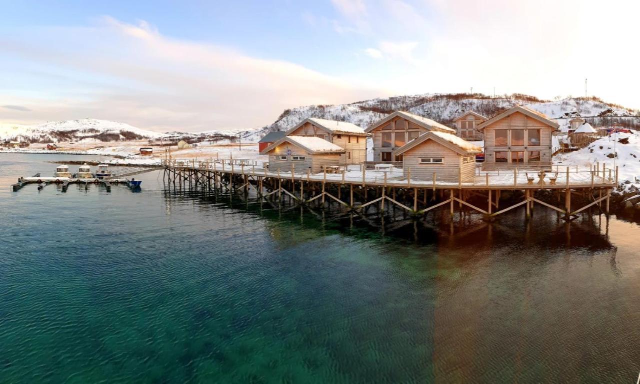 Mikkelvik Brygge Villa Mikkelvika Dış mekan fotoğraf