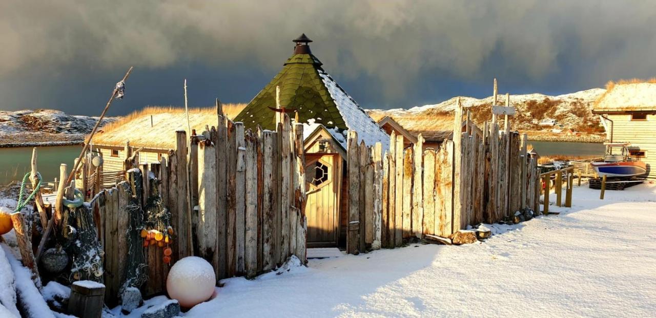 Mikkelvik Brygge Villa Mikkelvika Dış mekan fotoğraf