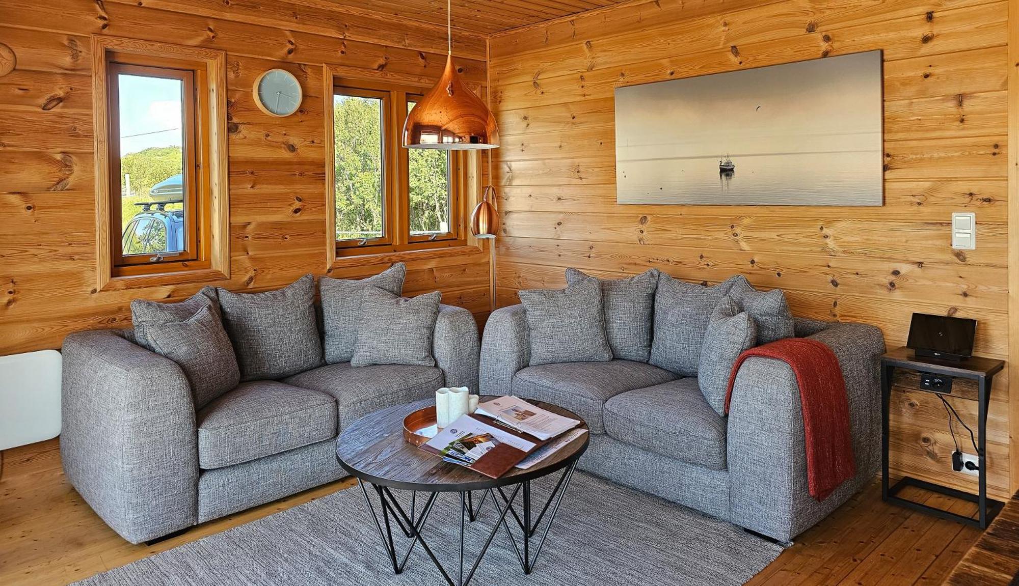 Mikkelvik Brygge Villa Mikkelvika Dış mekan fotoğraf