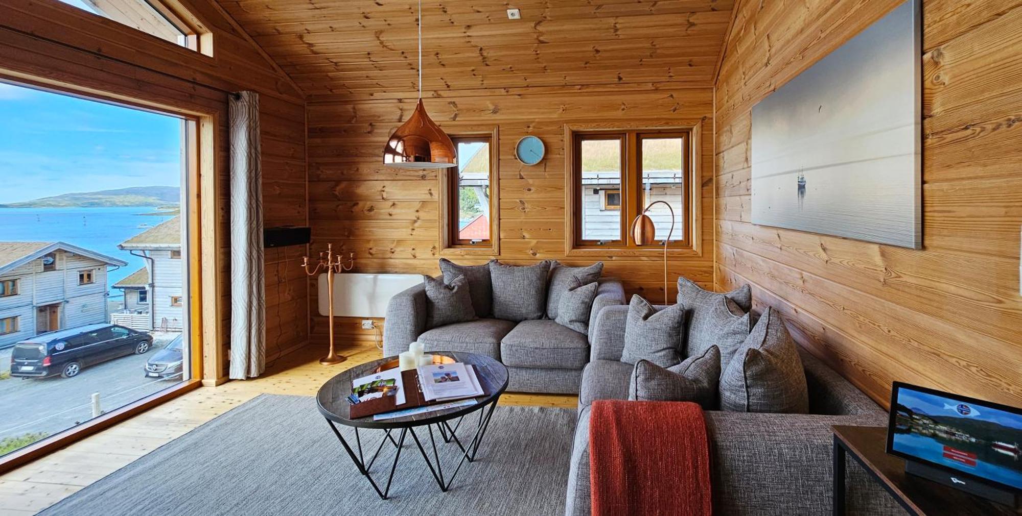 Mikkelvik Brygge Villa Mikkelvika Dış mekan fotoğraf