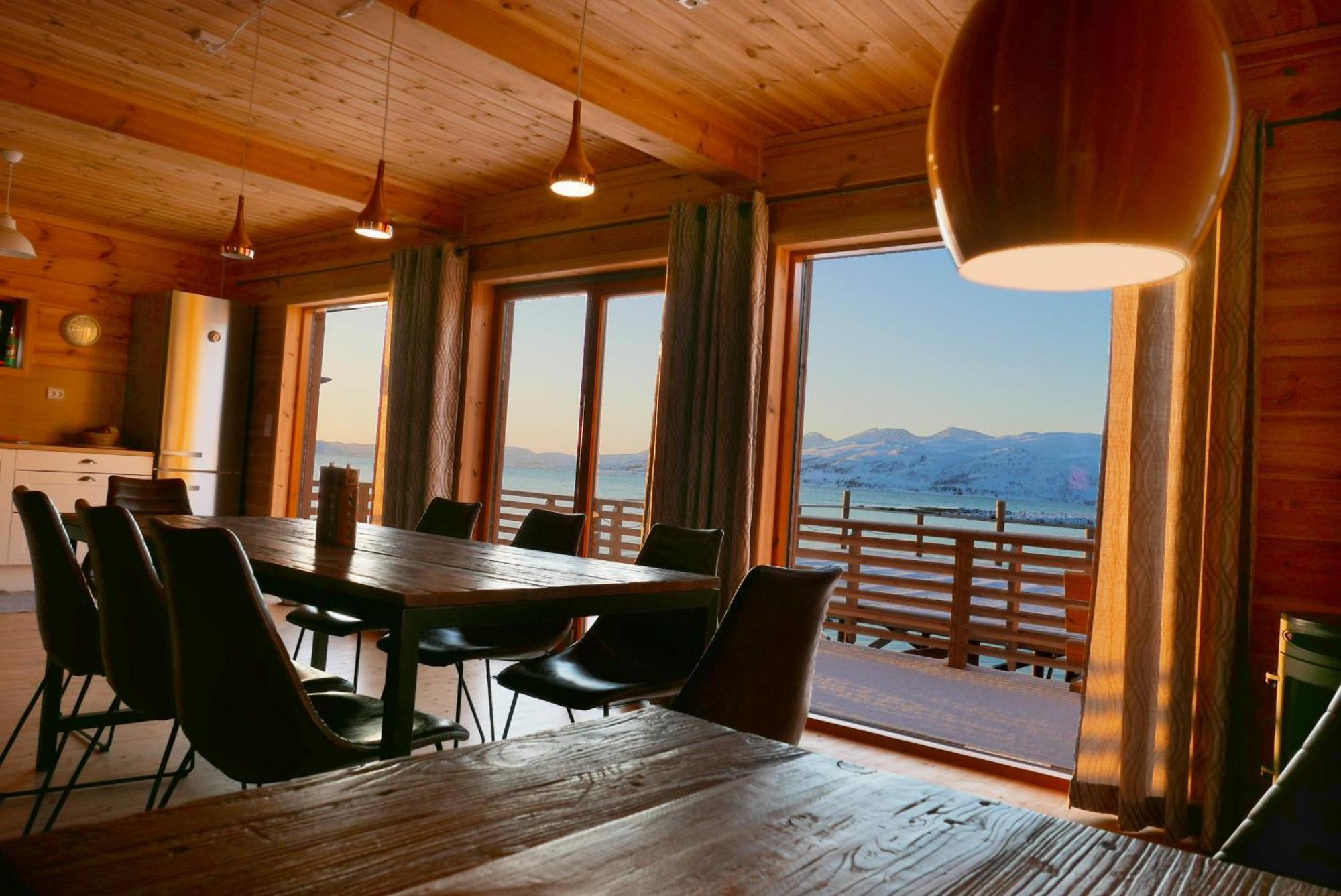 Mikkelvik Brygge Villa Mikkelvika Dış mekan fotoğraf