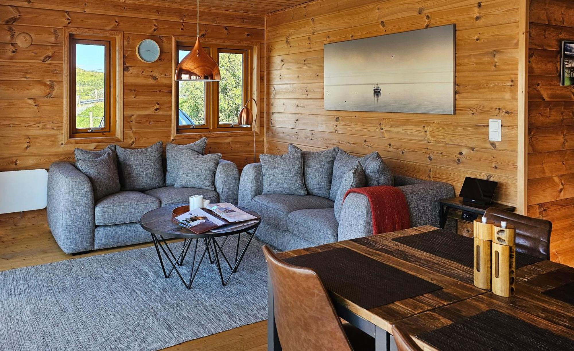 Mikkelvik Brygge Villa Mikkelvika Dış mekan fotoğraf