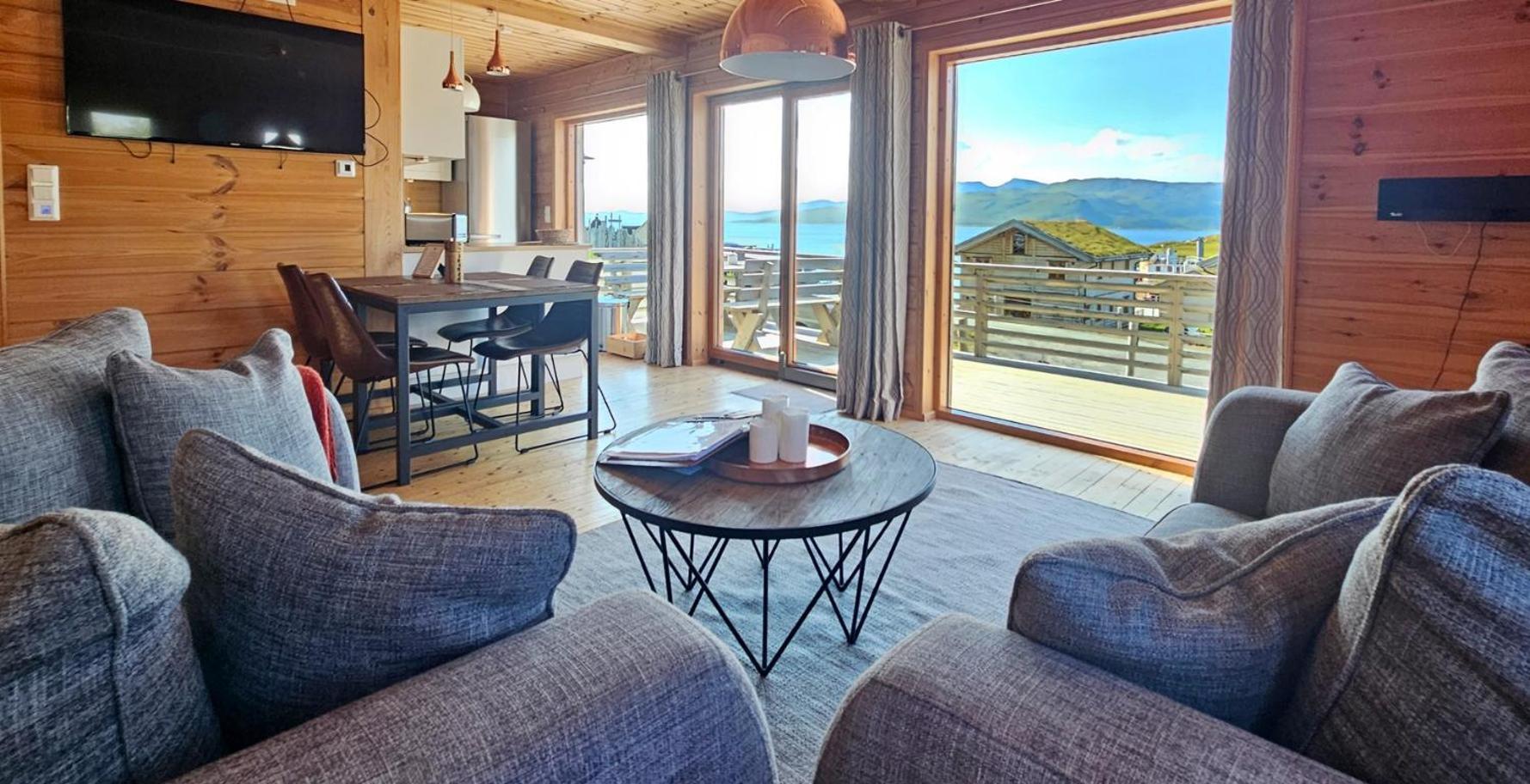 Mikkelvik Brygge Villa Mikkelvika Dış mekan fotoğraf