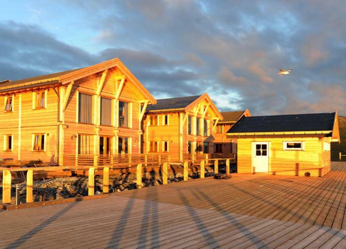 Mikkelvik Brygge Villa Mikkelvika Dış mekan fotoğraf
