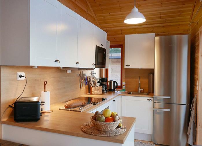 Mikkelvik Brygge Villa Mikkelvika Dış mekan fotoğraf