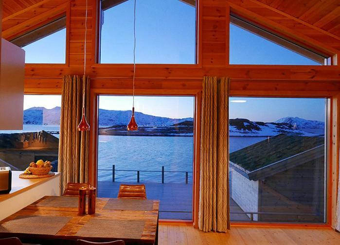 Mikkelvik Brygge Villa Mikkelvika Dış mekan fotoğraf