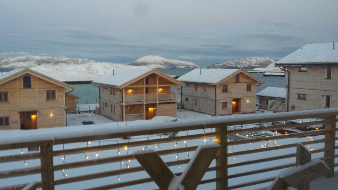 Mikkelvik Brygge Villa Mikkelvika Dış mekan fotoğraf