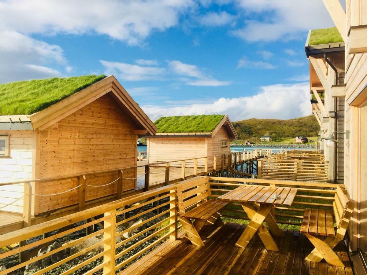 Mikkelvik Brygge Villa Mikkelvika Dış mekan fotoğraf