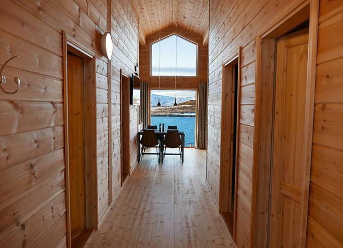 Mikkelvik Brygge Villa Mikkelvika Dış mekan fotoğraf