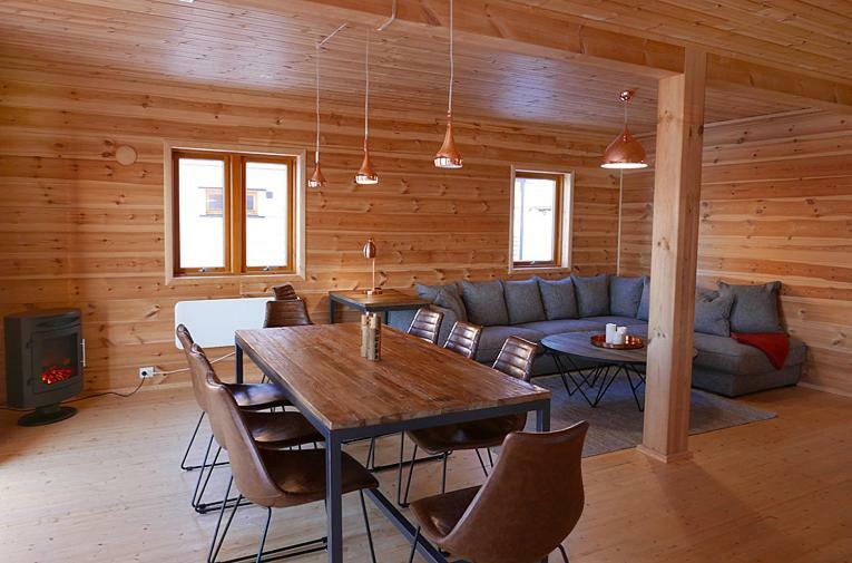 Mikkelvik Brygge Villa Mikkelvika Dış mekan fotoğraf