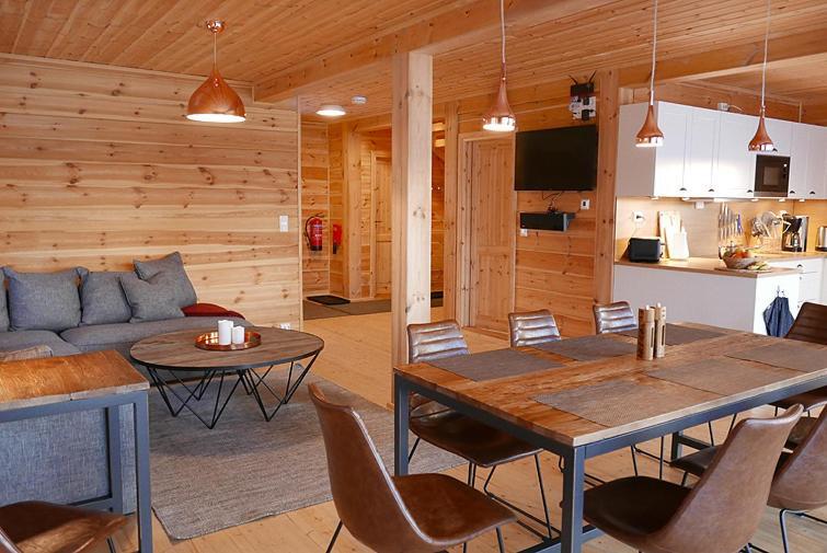 Mikkelvik Brygge Villa Mikkelvika Dış mekan fotoğraf